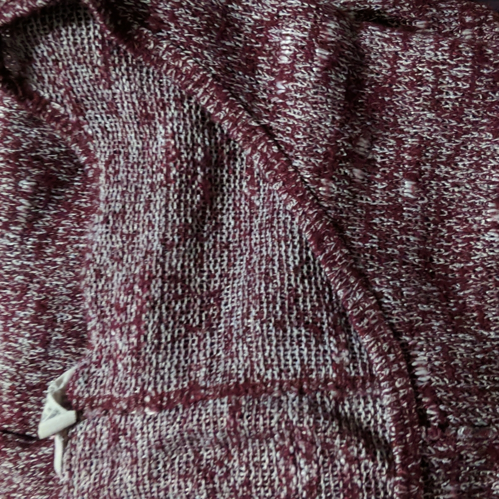 Lightweight Oversized Dolman Sweater